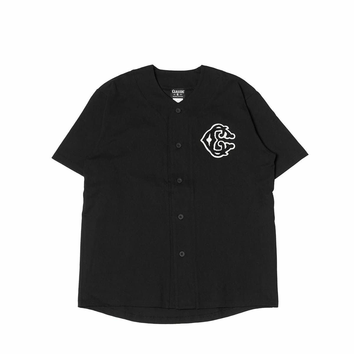 【未使用/美品】URBS別注 SFC SSゲームシャツ XXL 日本製 SAINT Mxxxxxx X PUBLIC ENEMY GAME SHIRT SM-YS1-0000-C19 (SM-YS1