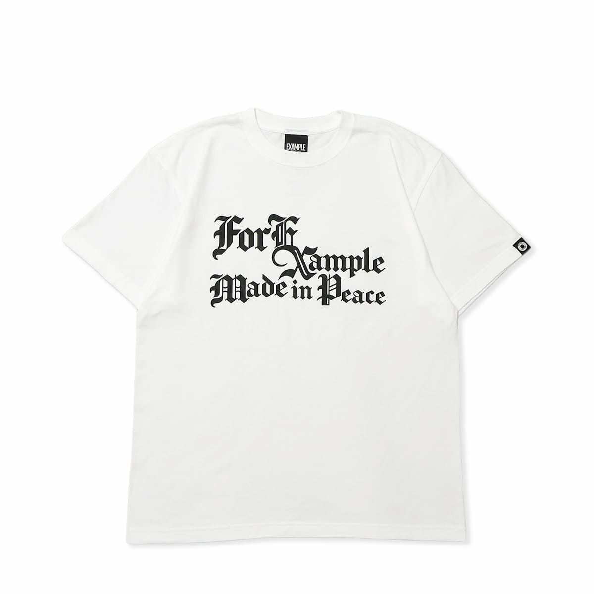 EXAMPLE OLD EX LOGO S/S TEE | MFC STORE OFFICIAL ONLINESTORE