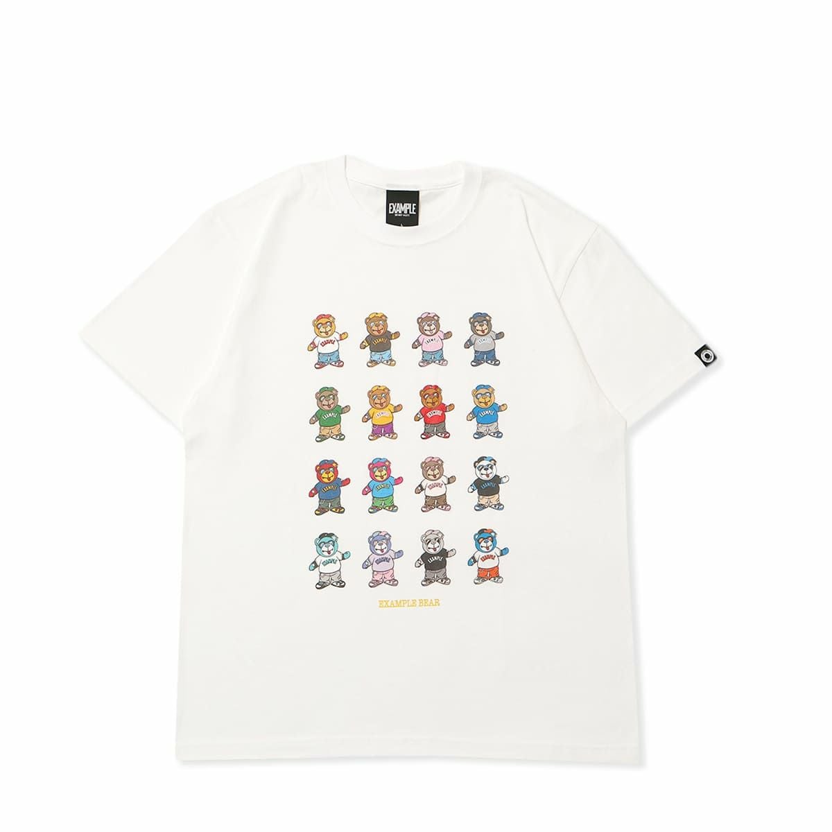 EXAMPLE ALLSTAR BEAR S/S TEE | MFC STORE OFFICIAL ONLINESTORE