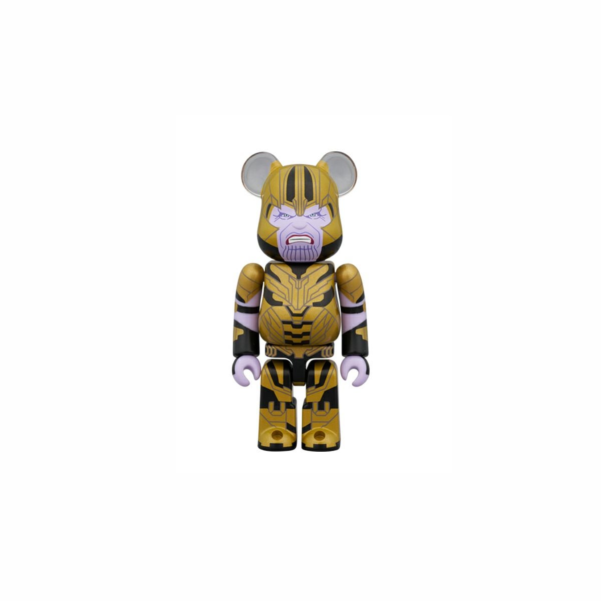 BE＠RBRICK CHASE MARVEL INFINITY SAGA 新品 MEDICOM TOY（メディコム・トイ） BE@RBRICK CHASE MARVEL INFINITY