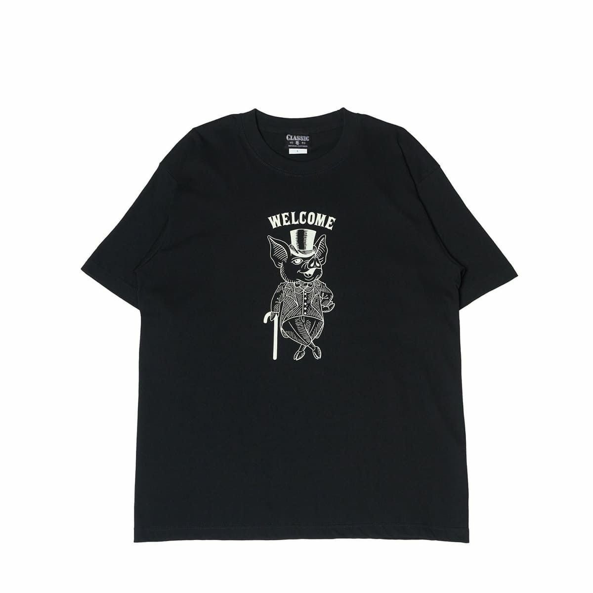 Pig ☆専用 Classic clothing 遊鷹 Pig S/S T-shirt | MFC STORE OFFICIAL ONLINESTORE