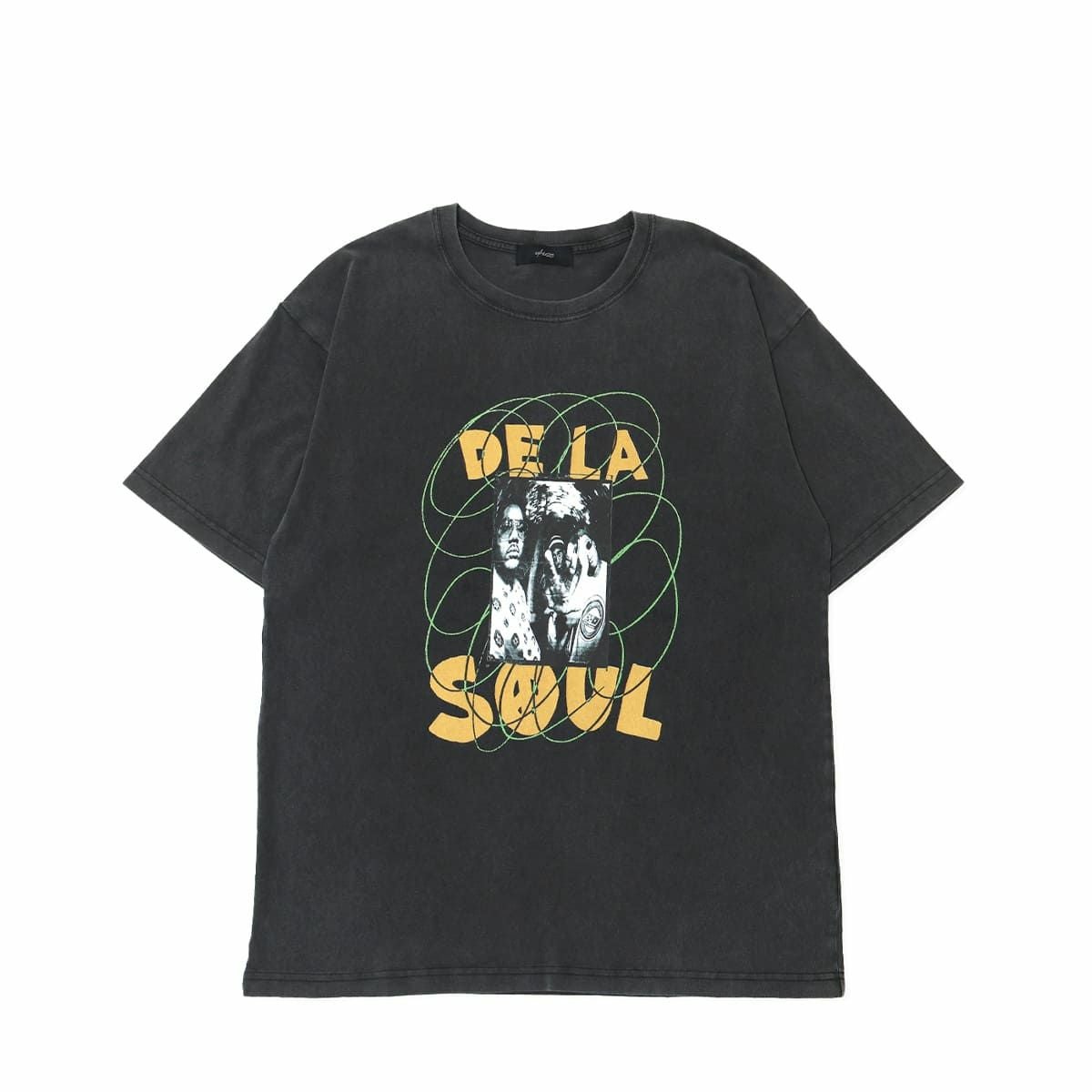U/MUSIC DE LA SOUL SPIRAL PHOTO S/S TEE【25AW】 | MFC STORE