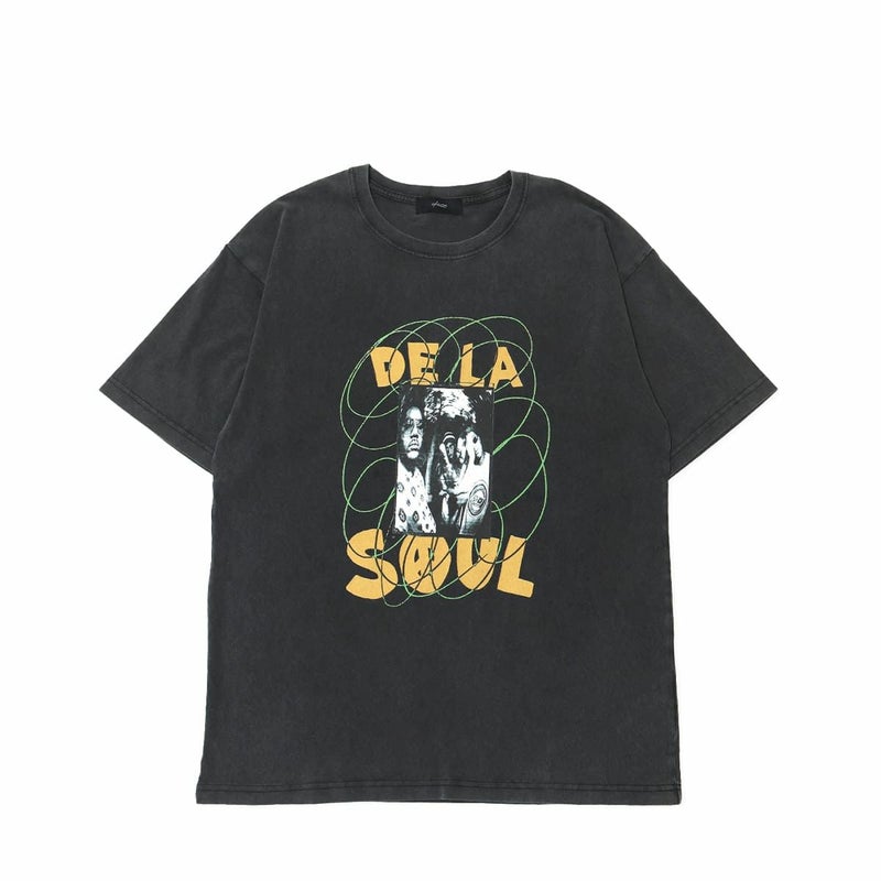 U/MUSIC DE LA SOUL SPIRAL PHOTO S/S TEE【25AW】 | MFC STORE 