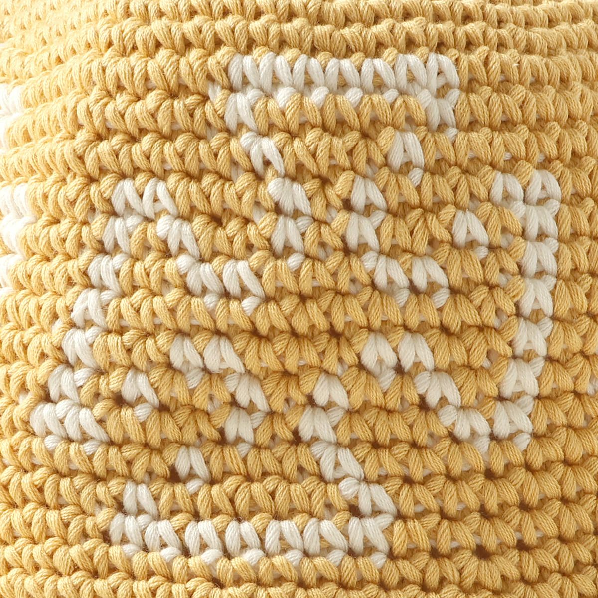 made in KEY × MFC STORE IRON CROSS CROCHET HAT | MFC STORE