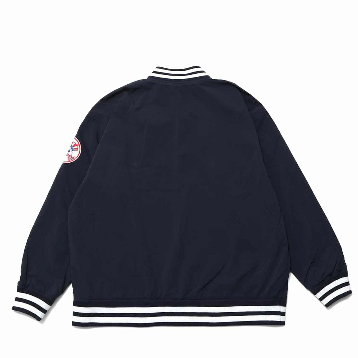 Fanatics MLB NEW YORK YANKEES LOGO NYLON STADIUM JACKET 【25AW
