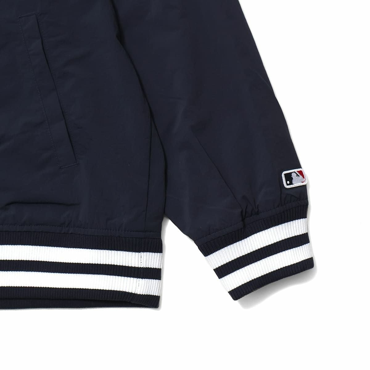 Fanatics MLB NEW YORK YANKEES LOGO NYLON STADIUM JACKET 【25AW