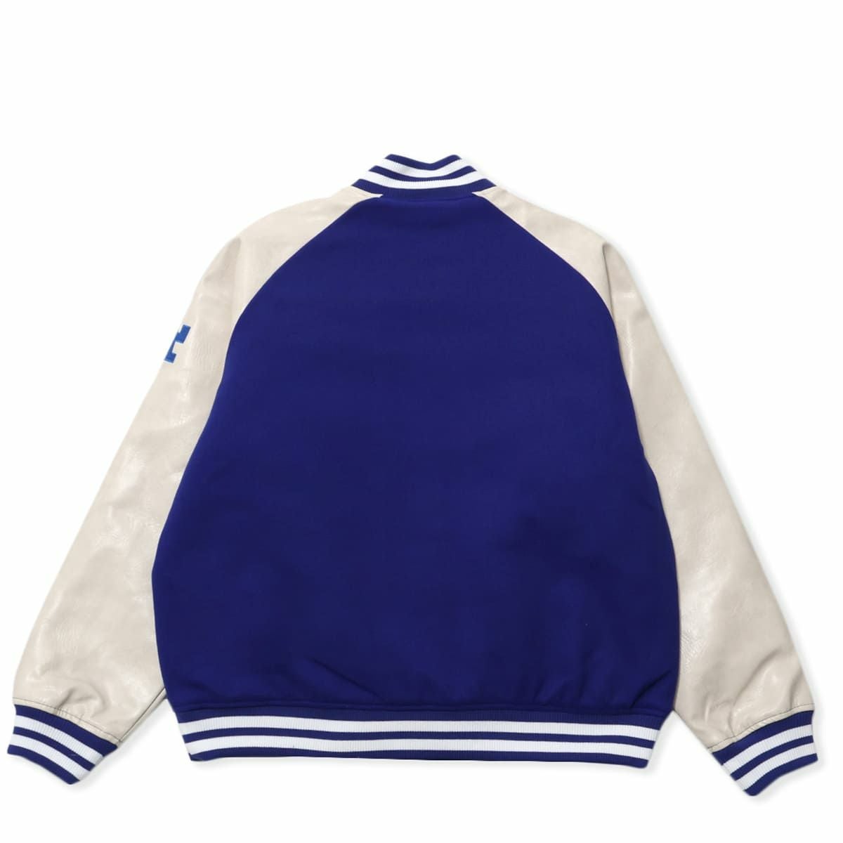 Fanatics MLB LOS ANGELES DODGERS LOGO MELTON STADIUM JACKET 【25AW