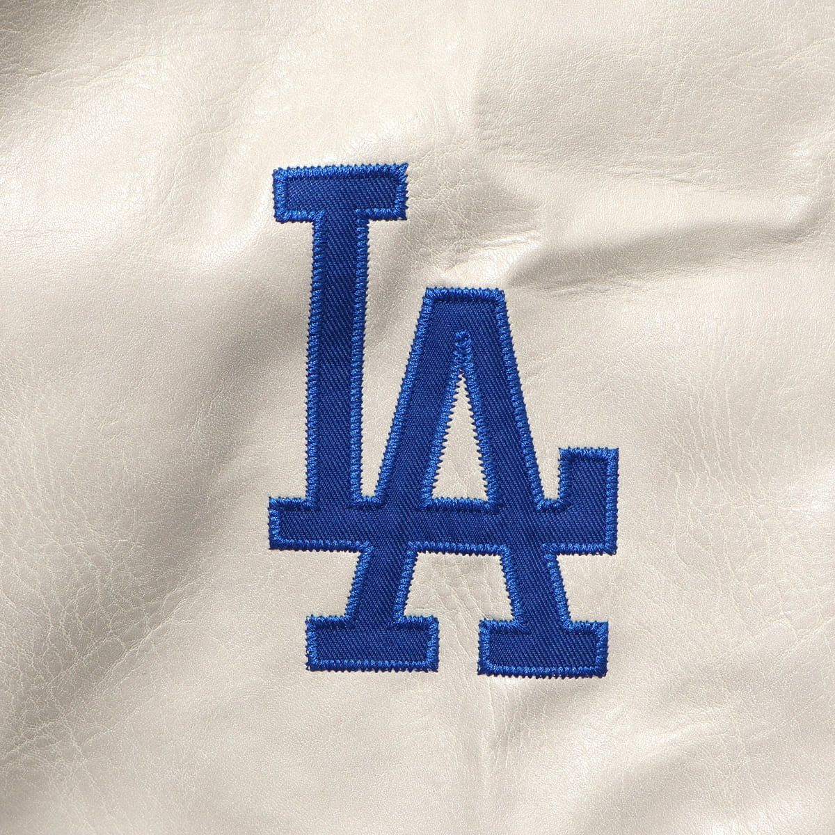 Fanatics MLB LOS ANGELES DODGERS LOGO MELTON STADIUM JACKET 【25AW