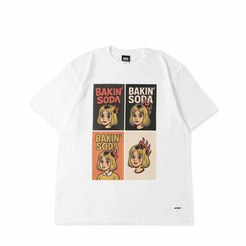 DJ SODA x MFC STORE Bakin