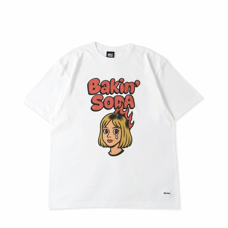 DJ SODA x MFC STORE Bakin