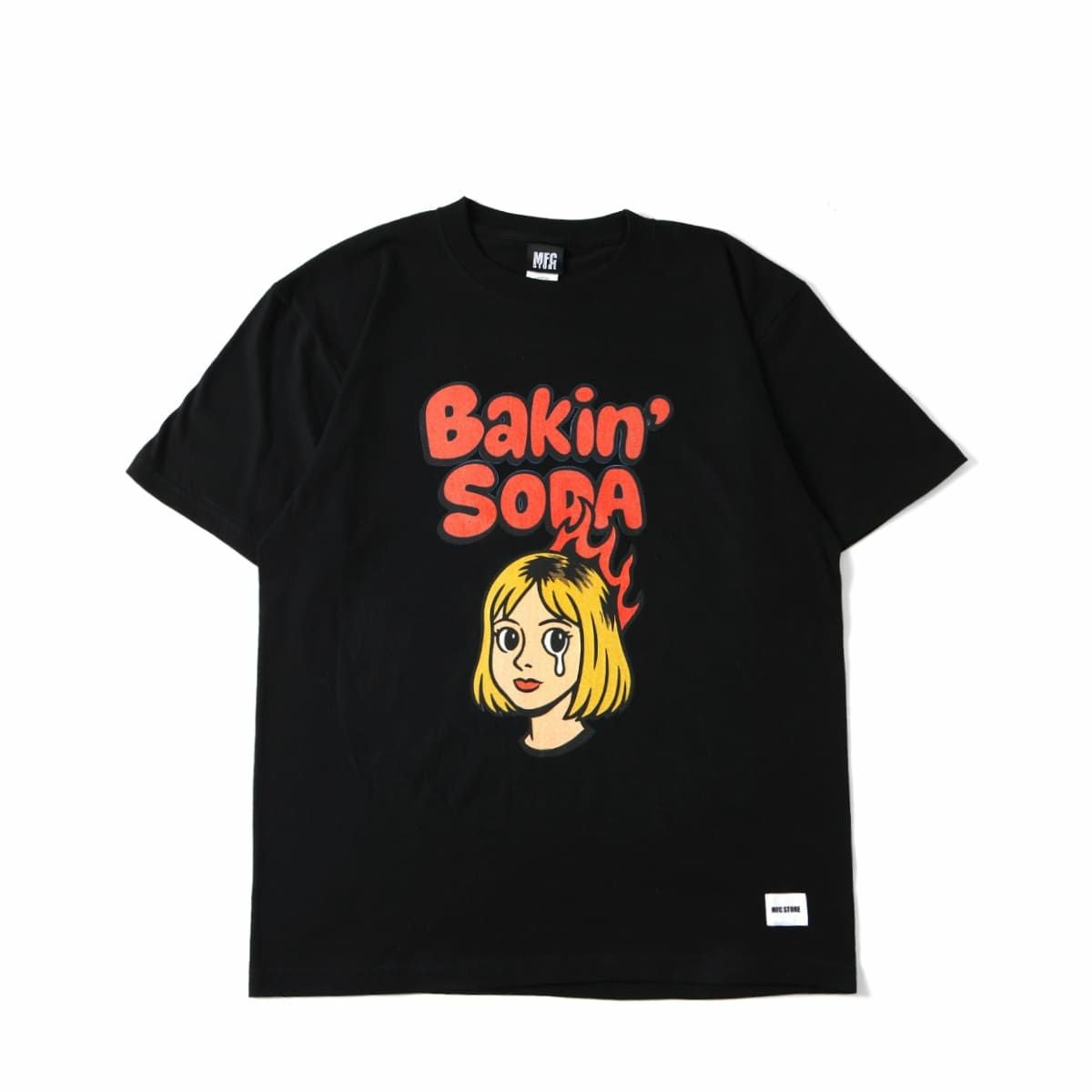 DJ SODA x MFC STORE Bakin' SODA #1 S/S TEE | MFC STORE OFFICIAL