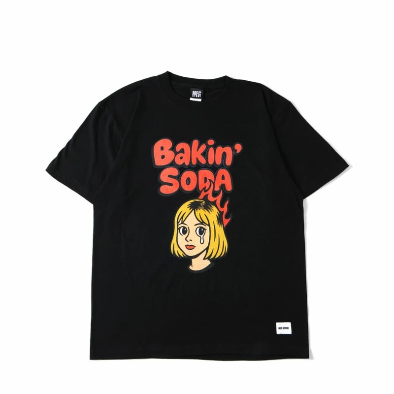 DJ SODA x MFC STORE Bakin