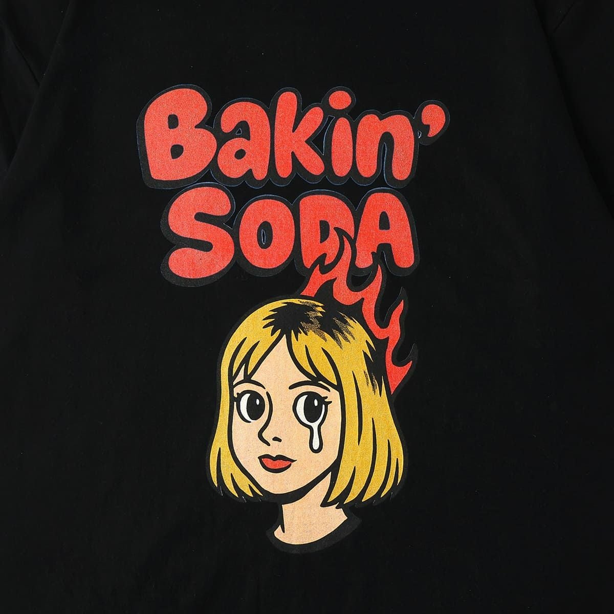 DJ SODA x MFC STORE Bakin' SODA #1 S/S TEE | MFC STORE OFFICIAL
