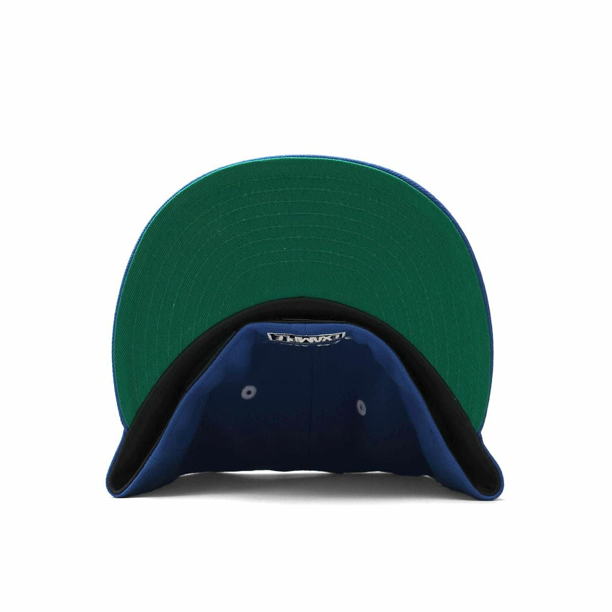 NEW ERA × EXAMPLE 59FIFTY OE LOGO CAP / BLUE | MFC STORE OFFICIAL