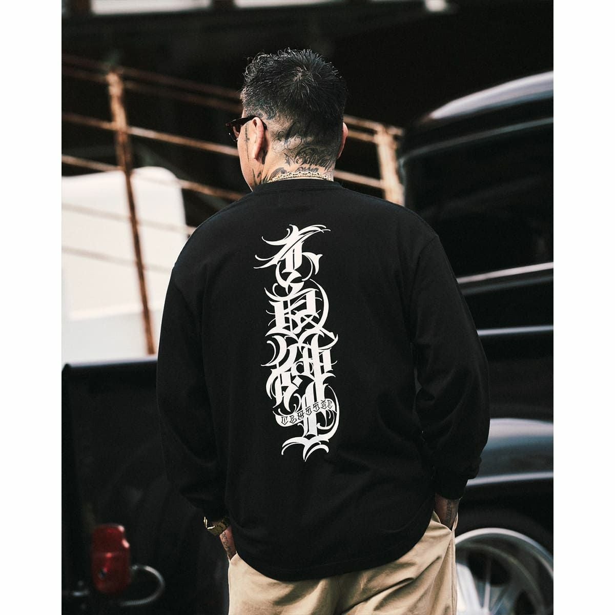 Classic clothing 東の不良紳士 L/S T-shirt | MFC STORE OFFICIAL