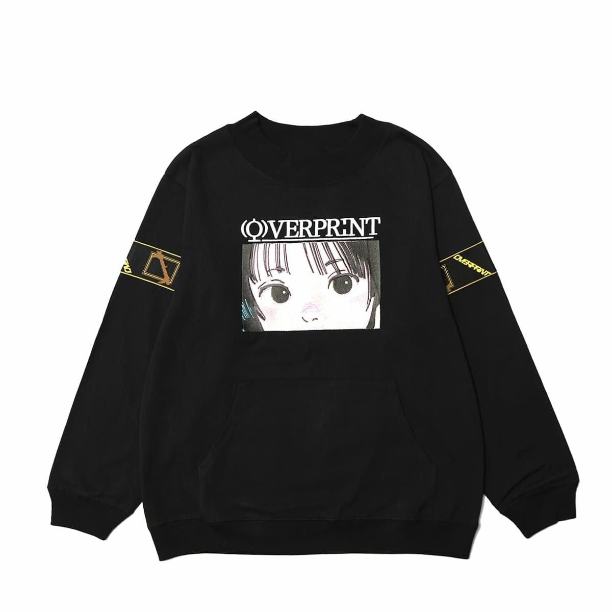 over print EYES sweat like LS Tee 【25AW】 | MFC STORE OFFICIAL