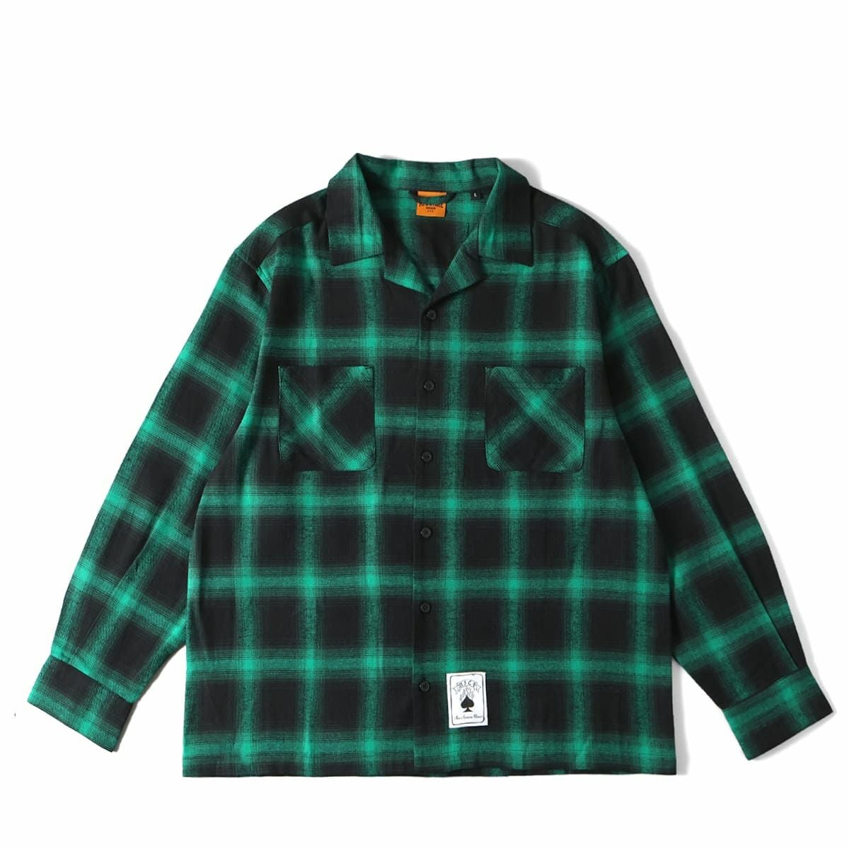 L／S SHIRT | MFC STORE OFFICIAL ONLINESTORE