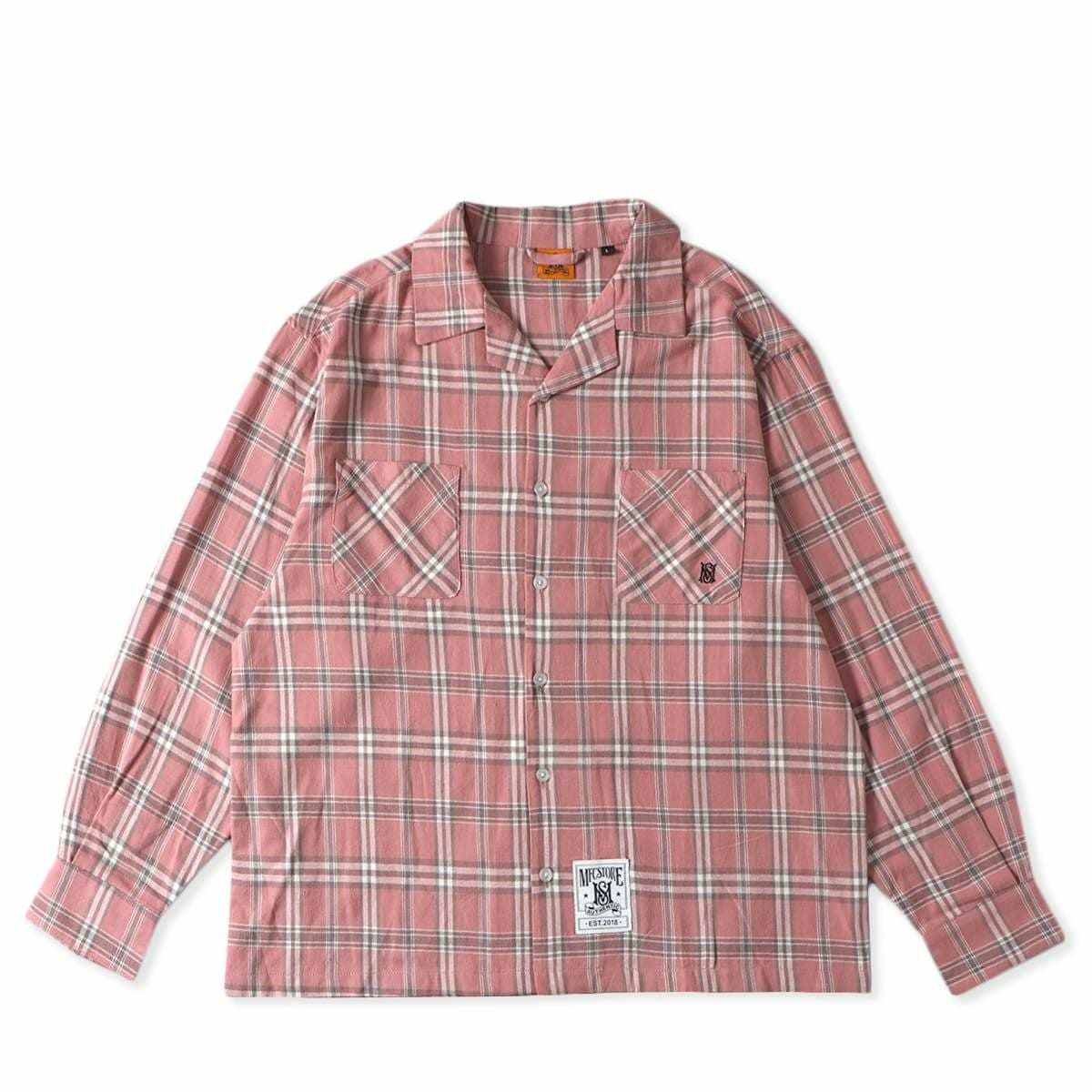 L／S SHIRT | MFC STORE OFFICIAL ONLINESTORE