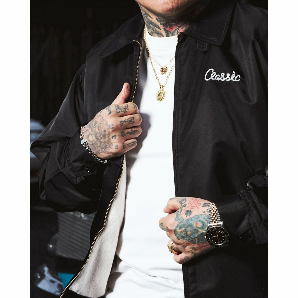 【Classic clothing OG】 Anti-Freeze Jacket Classic clothing OG Anti-Freeze Jacket | MFC STORE OFFICIAL