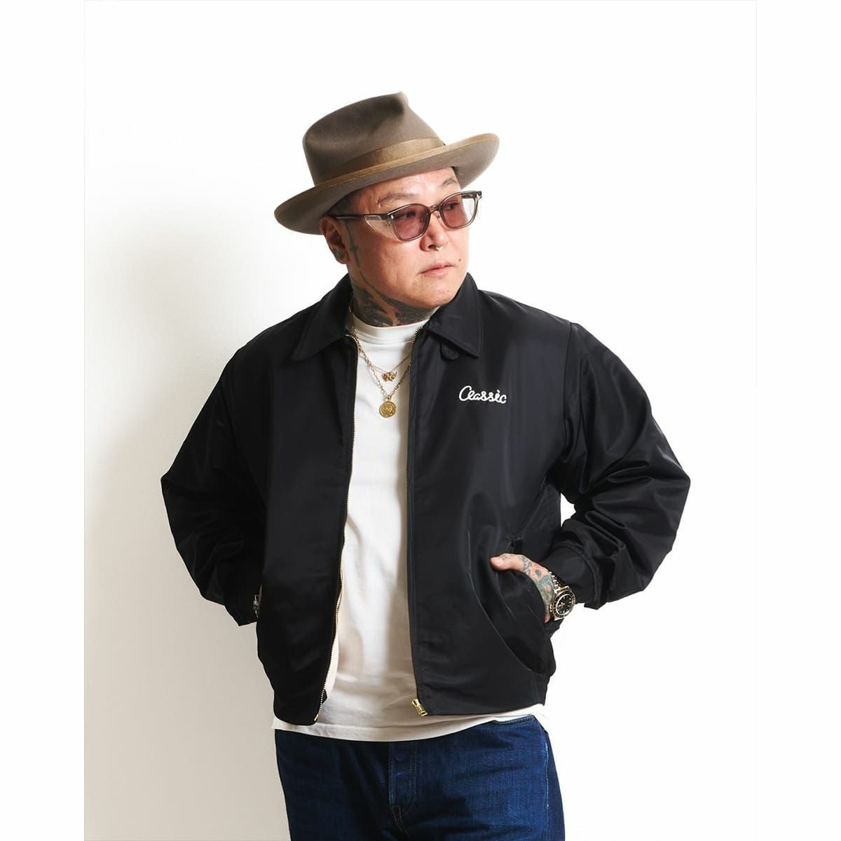 【Classic clothing OG】Anti-Freeze Jacket Classic clothing OG Anti-Freeze Jacket | MFC STORE OFFICIAL