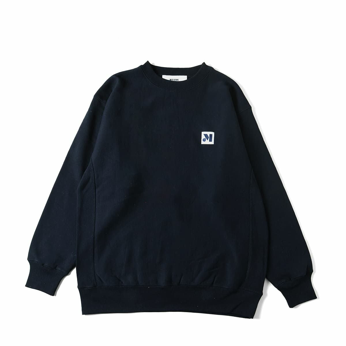 専用MFC STORE CREWNECK SWEATSHIRT  XL バック付 CREWNECK | MFC STORE OFFICIAL ONLINESTORE