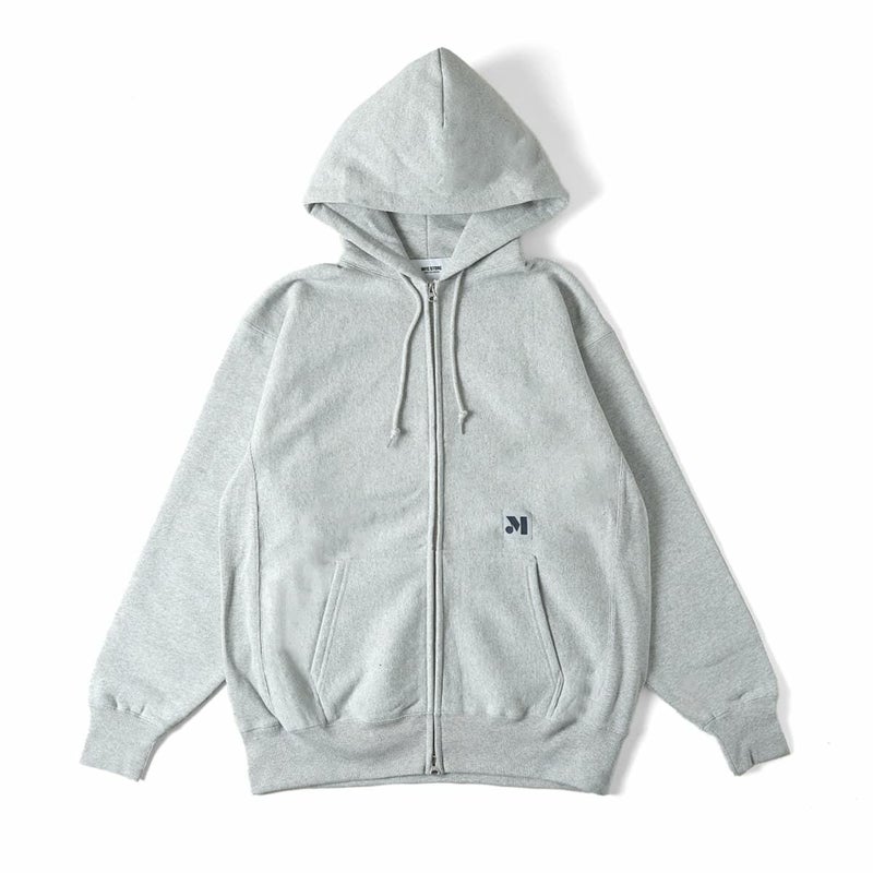 MFC STORE “M” GEOMETRY ZIP HOODIE | MFC STORE OFFICIAL ONLINESTORE