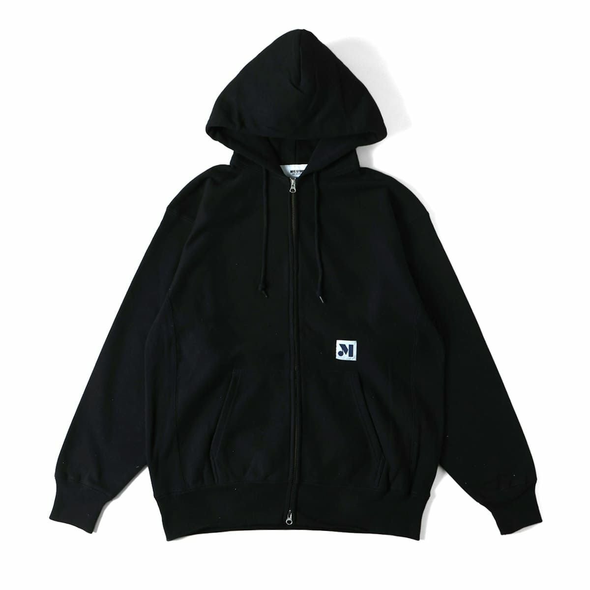MFC STORE “M” GEOMETRY ZIP HOODIE | MFC STORE OFFICIAL ONLINESTORE