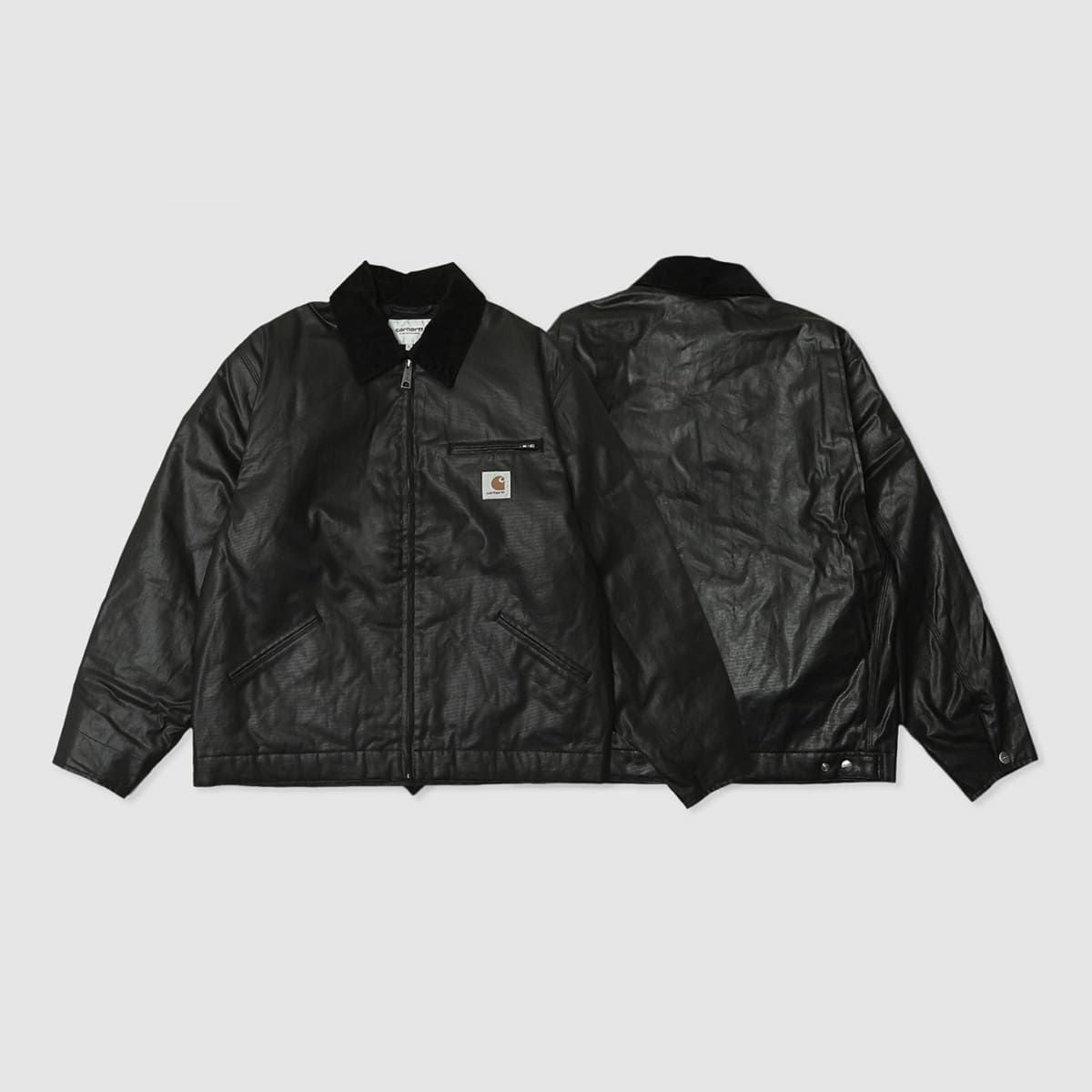 ジャケット・アウター Carhartt WIP OG Dean Jacket Black Carhartt WIP OG Dean Jacket | Black | SVD USA