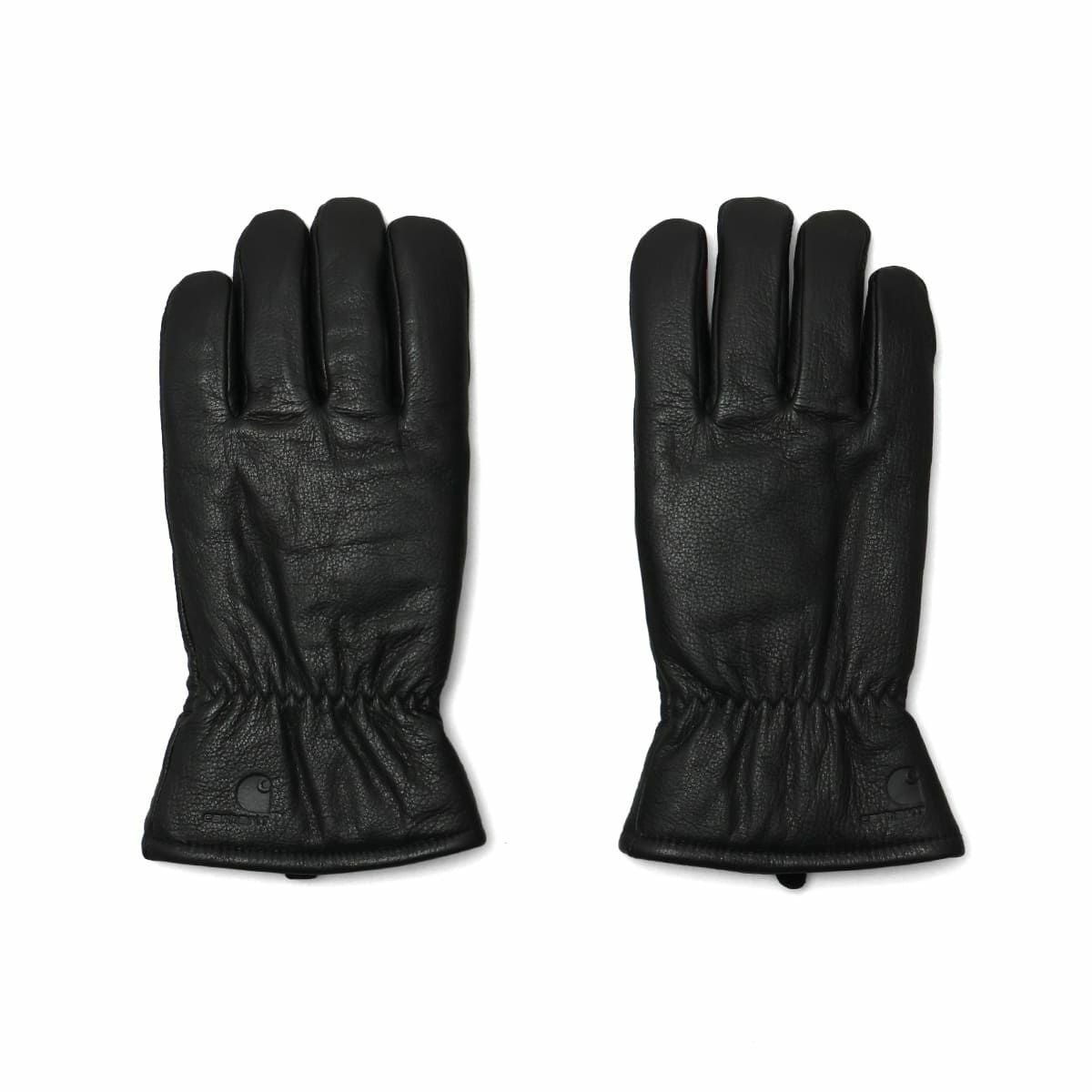 Carharttwip Fonda Gloves ブラック M/L Carhartt WIP Fonda Gloves