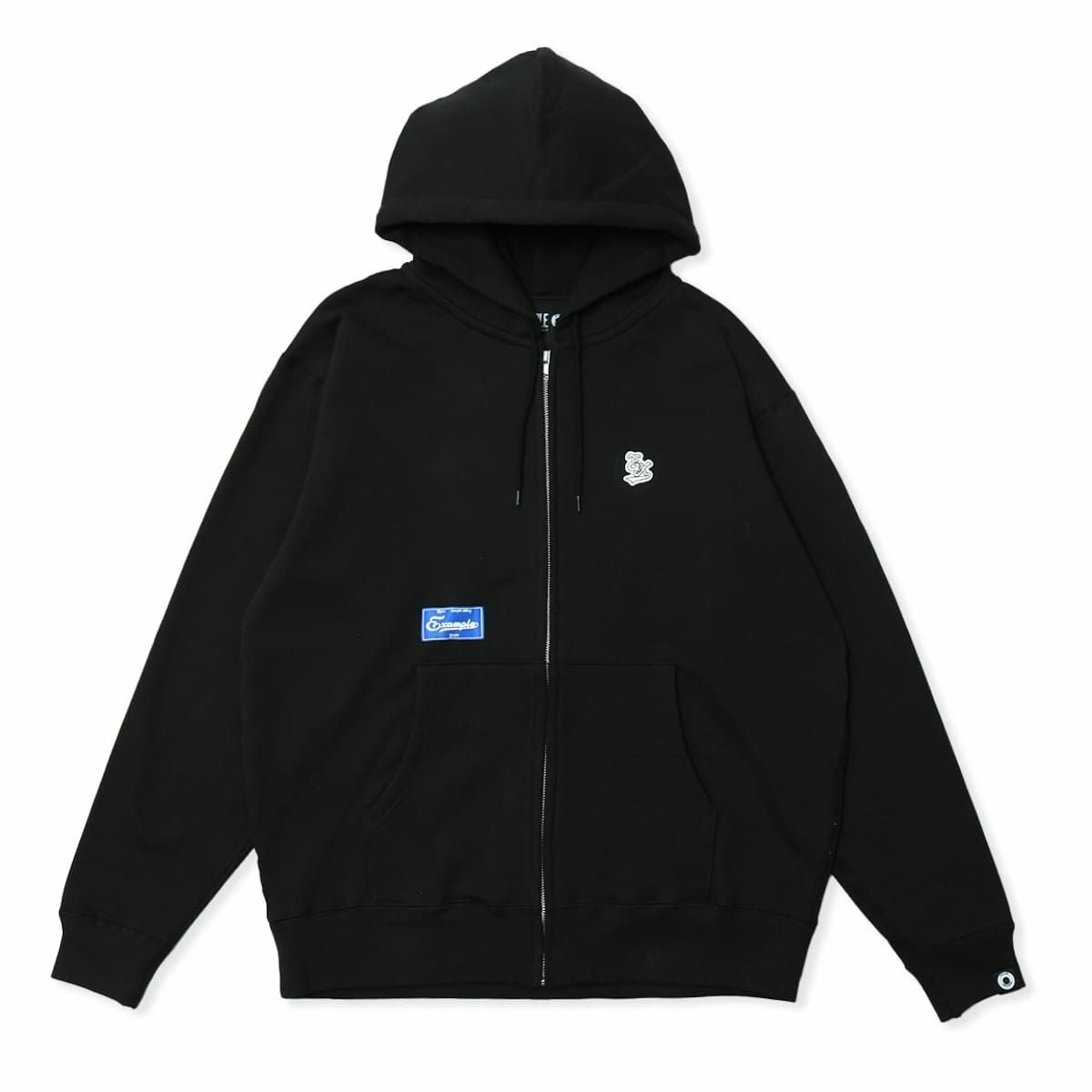 EXAMPLE パーカー XXL バンクシー MFC STORE ナイキ ザラ バンクシー パーカー XXLの通販 by リリー's shop｜ラクマ
