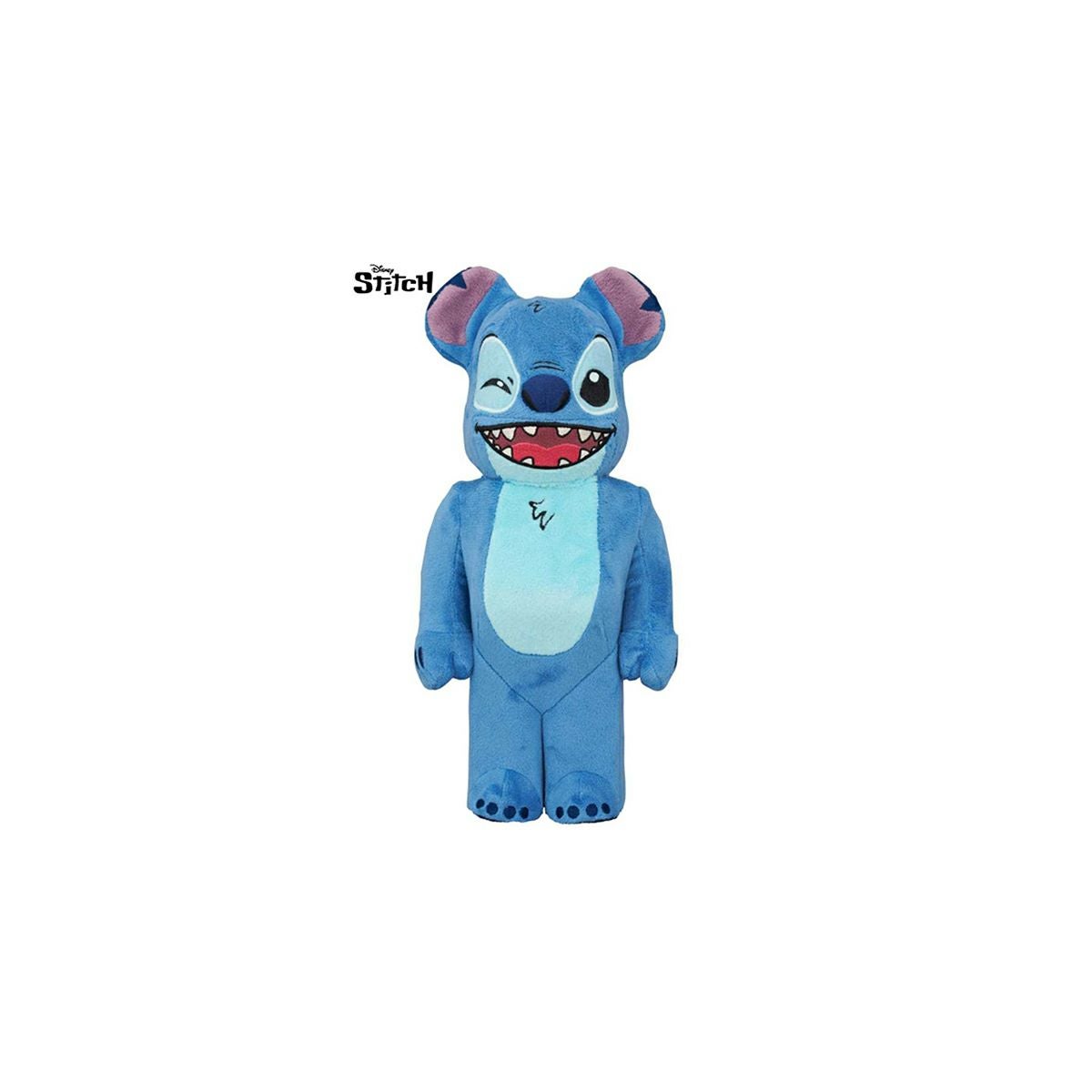 お問い合わせ商品】BE@RBRICK STITCH COSTUME Ver. 400% | MFC STORE