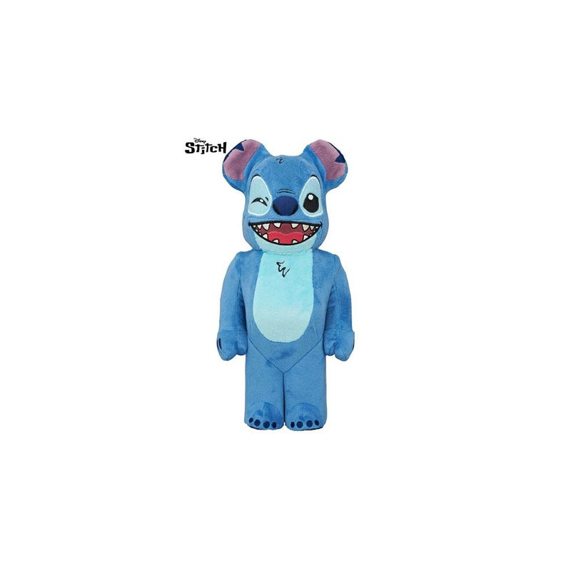お問い合わせ商品】BE@RBRICK STITCH COSTUME Ver. 400% | MFC STORE 