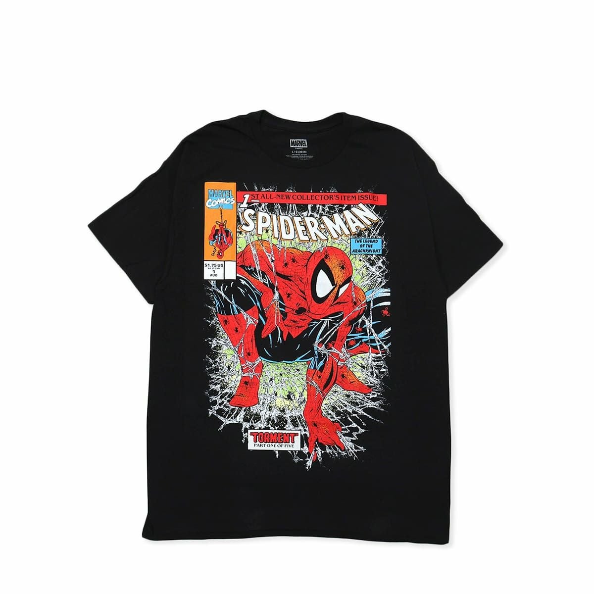 Tシャツ(半袖/袖なし) MFC STORE x NiCORON NiCOLOGO TEE / BLACK T-SHIRTS | MFC STORE OFFICIAL ONLINESTORE