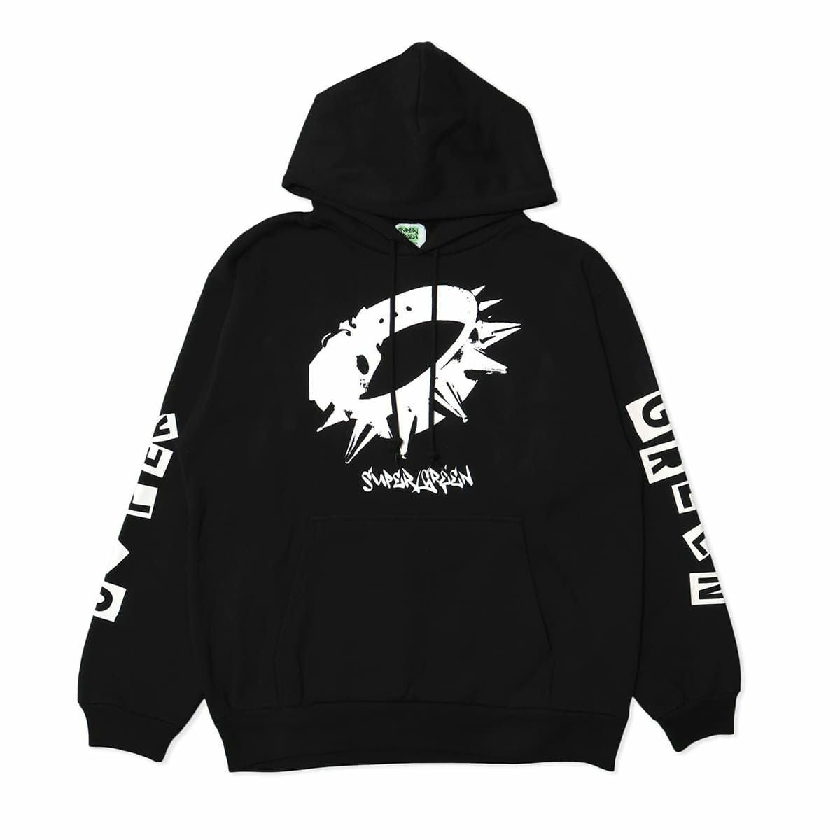 エムエフシーストアー MFC STORE Super green Huge Super green | MFC STORE OFFICIAL ONLINESTORE