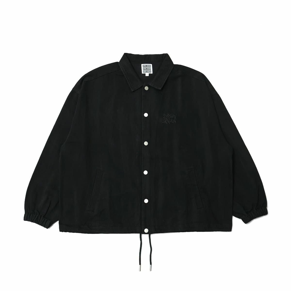 Super green Wide Jacket （Tiger stripe） | MFC STORE OFFICIAL