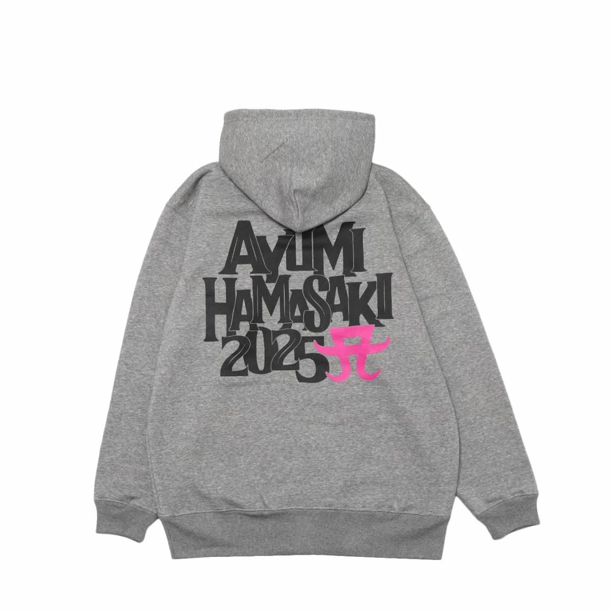 ayumi hamasaki × MFC STORE GBY HOODED design by BB | MFC STORE