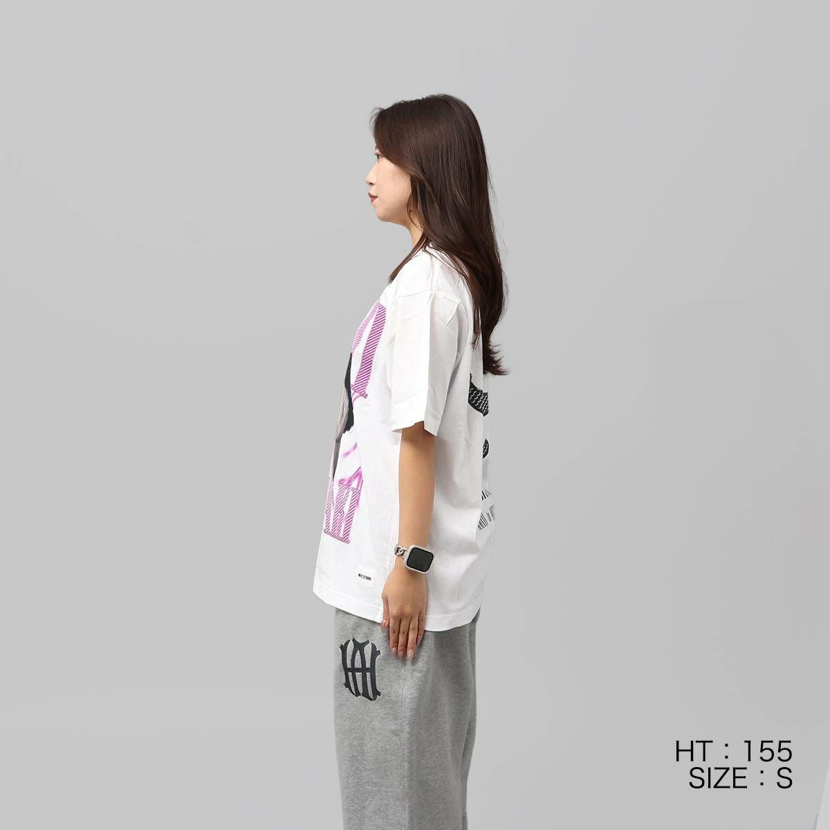 ayumi hamasaki × MFC STORE ARTIST TEE Design by YUGO | MFC STORE