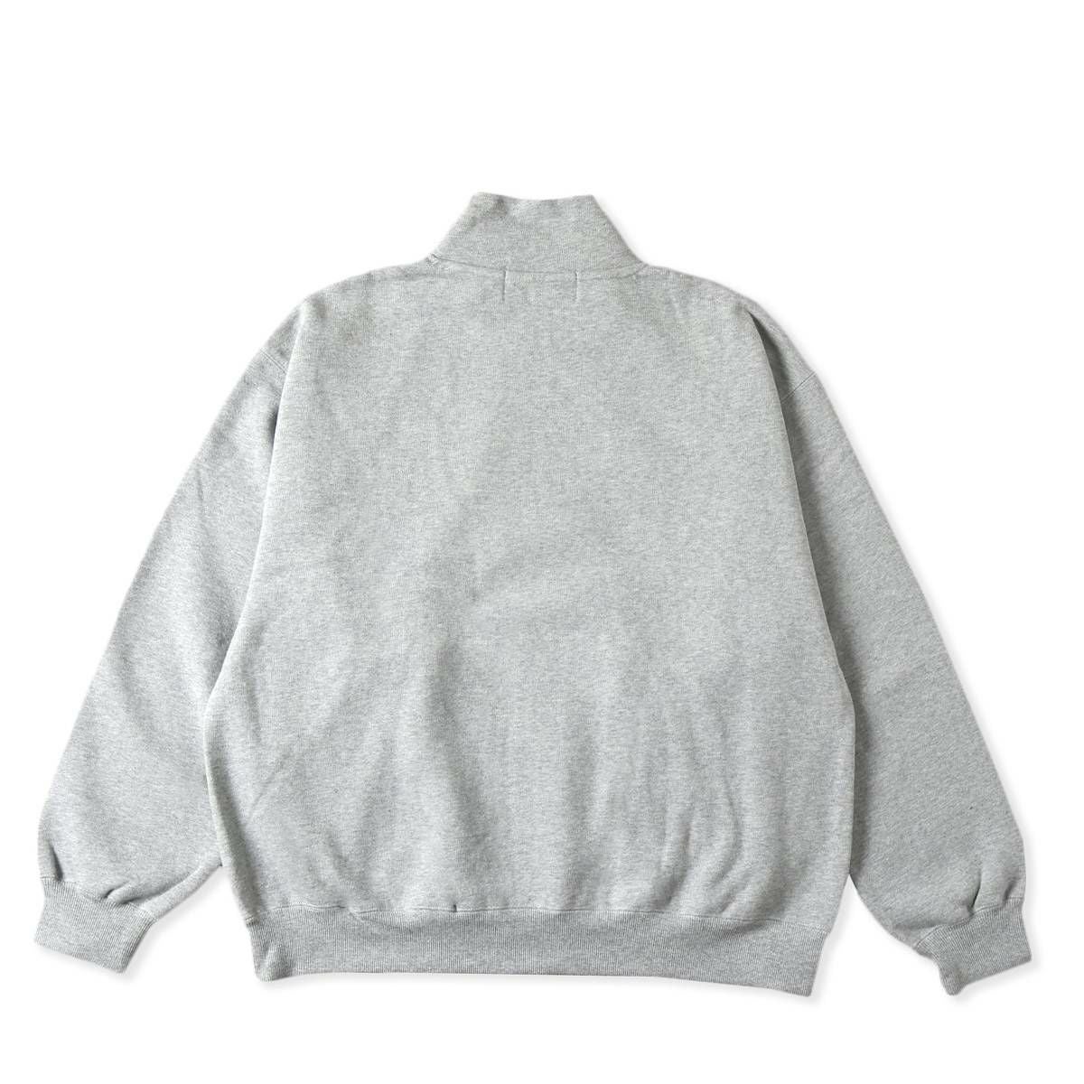 浜崎あゆみ × MFC STORE AH LOGO HALF ZIP ayumi hamasaki × MFC STORE AH LOGO HALF ZIP | MFC STORE OFFICIAL