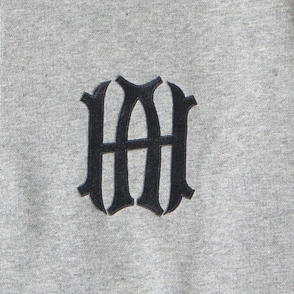 ayumi hamasaki × MFC STORE AH LOGO HALF ZIP | MFC STORE OFFICIAL