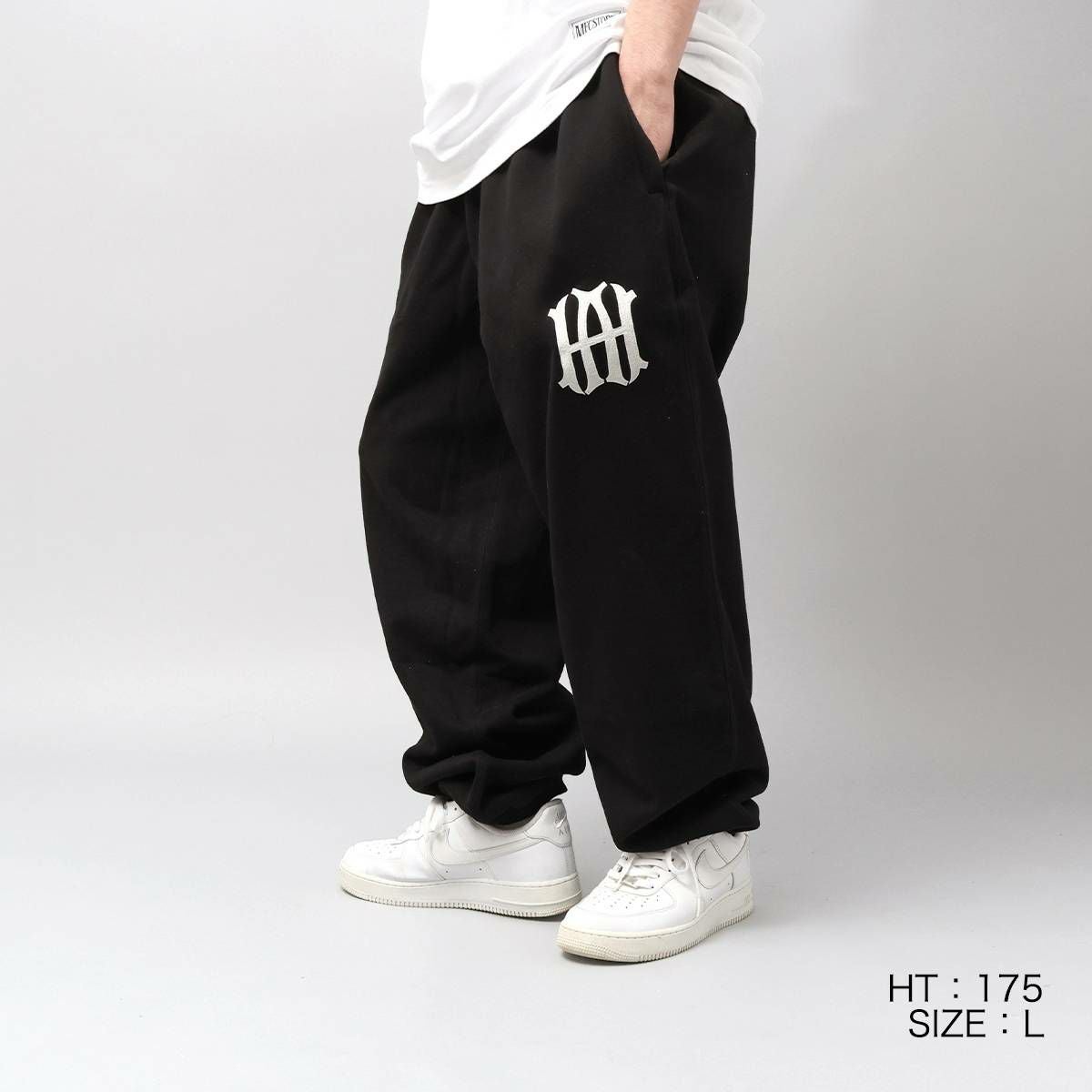 ayumi hamasaki × MFC STORE AH LOGO SWEAT PANTS | MFC STORE