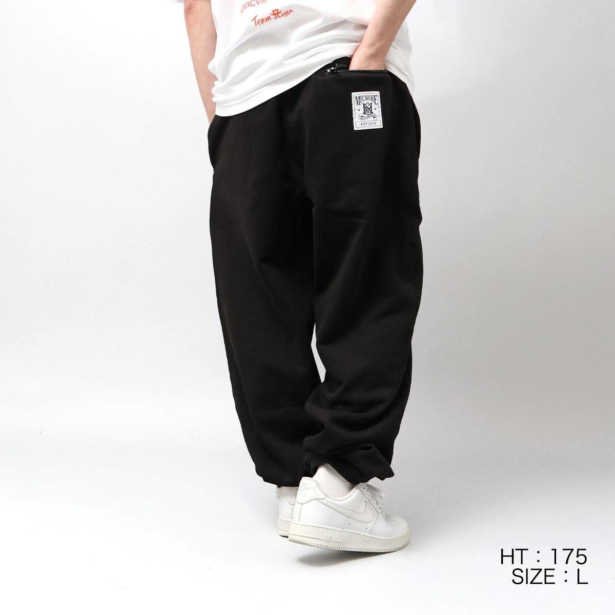 ayumi hamasaki × MFC STORE AH LOGO SWEAT PANTS | MFC STORE