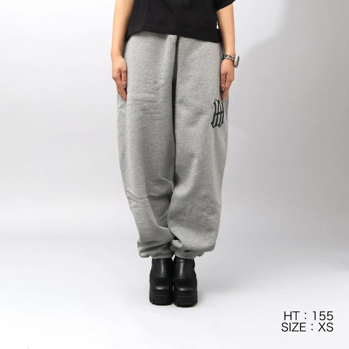 ayumi hamasaki × MFC STORE AH LOGO SWEAT PANTS | MFC STORE
