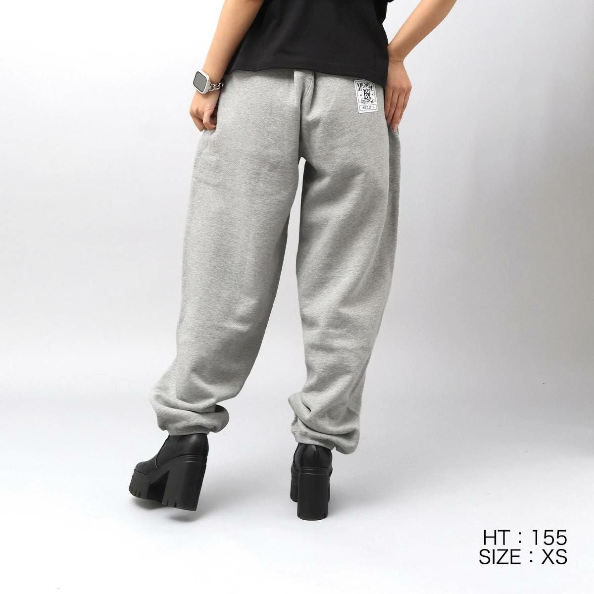ayumi hamasaki × MFC STORE AH LOGO SWEAT PANTS | MFC STORE