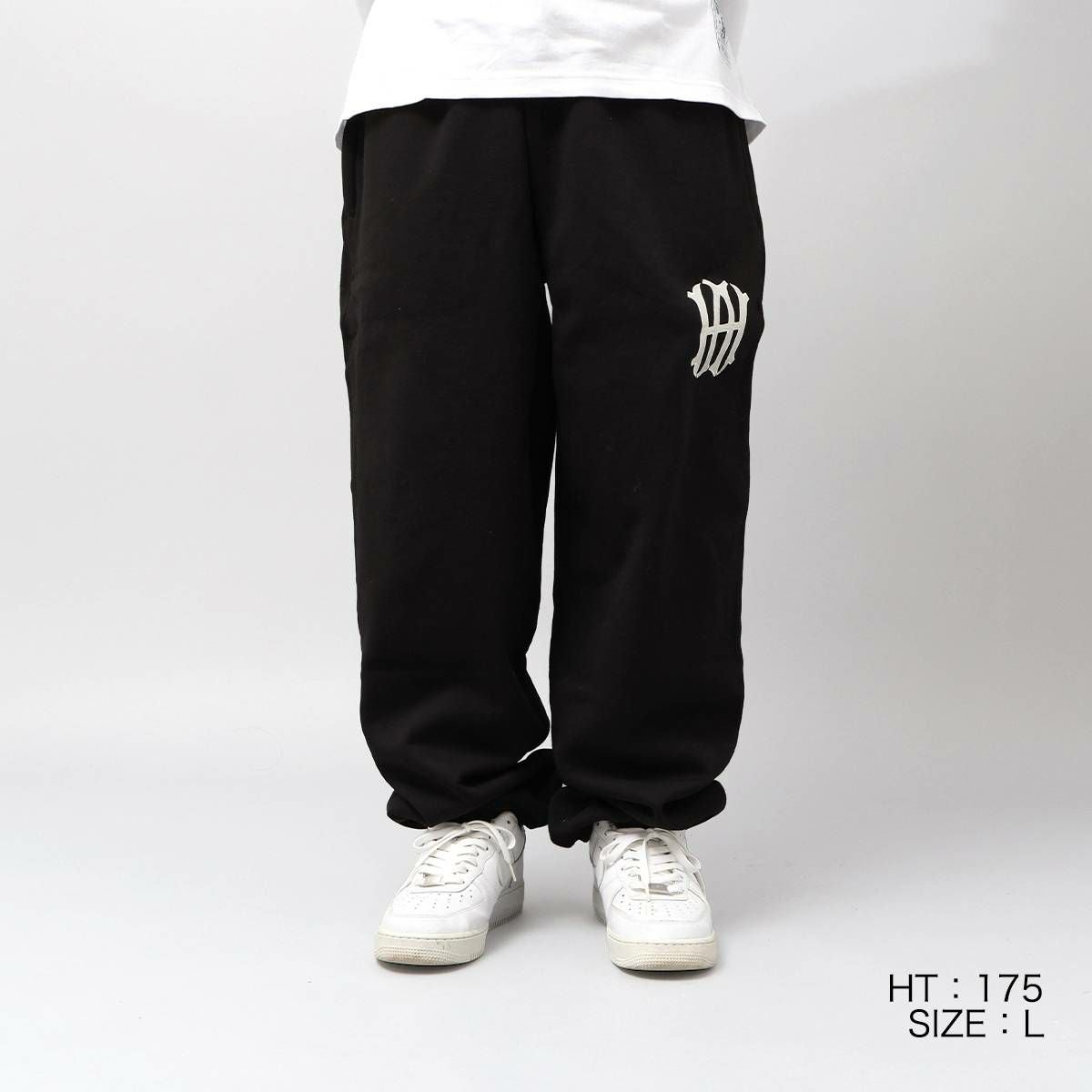 ayumi hamasaki × MFC STORE AH LOGO SWEAT PANTS | MFC STORE