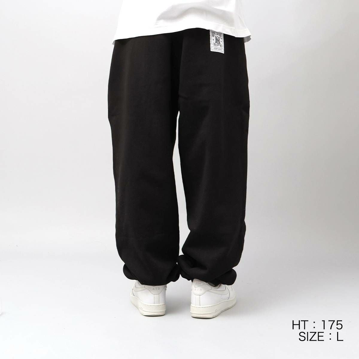 ayumi hamasaki × MFC STORE AH LOGO SWEAT PANTS | MFC STORE
