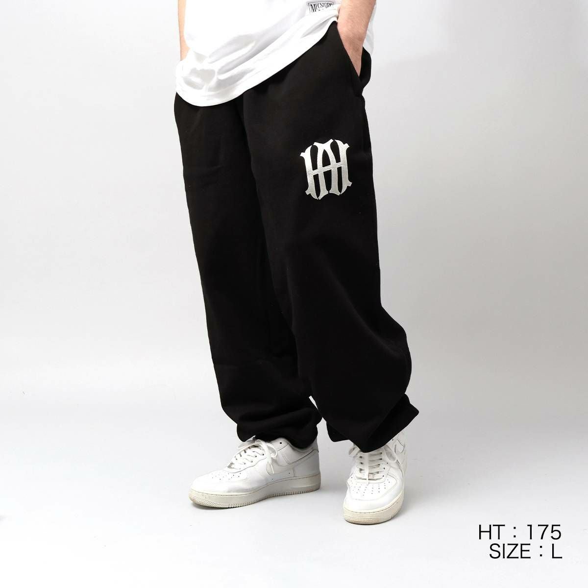 ayumi hamasaki × MFC STORE AH LOGO SWEAT PANTS | MFC STORE