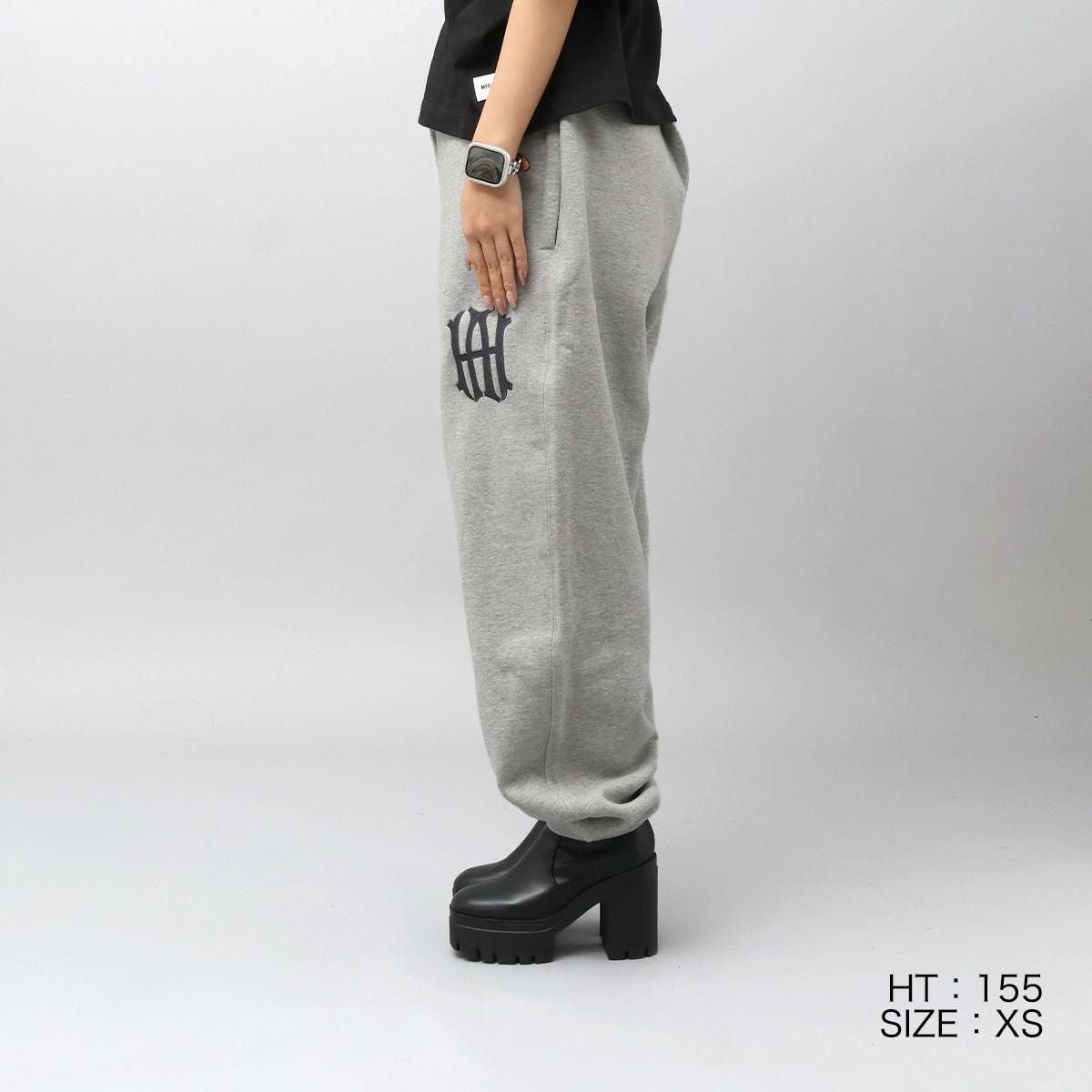 ayumi hamasaki × MFC STORE AH LOGO SWEAT PANTS | MFC STORE