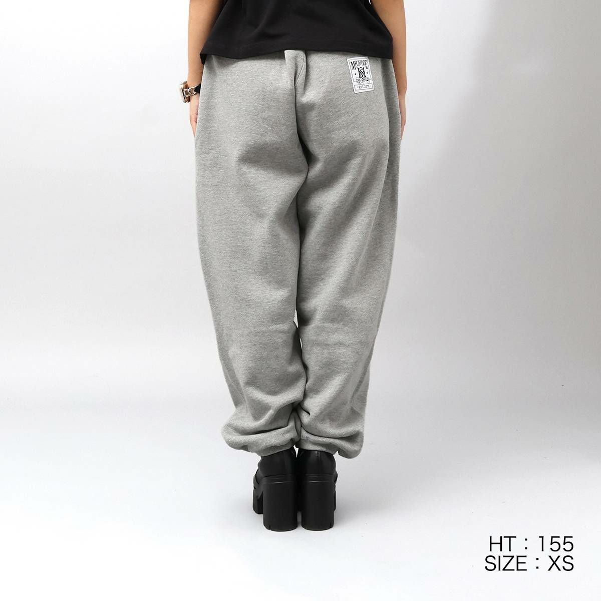 ayumi hamasaki × MFC STORE AH LOGO SWEAT PANTS | MFC STORE
