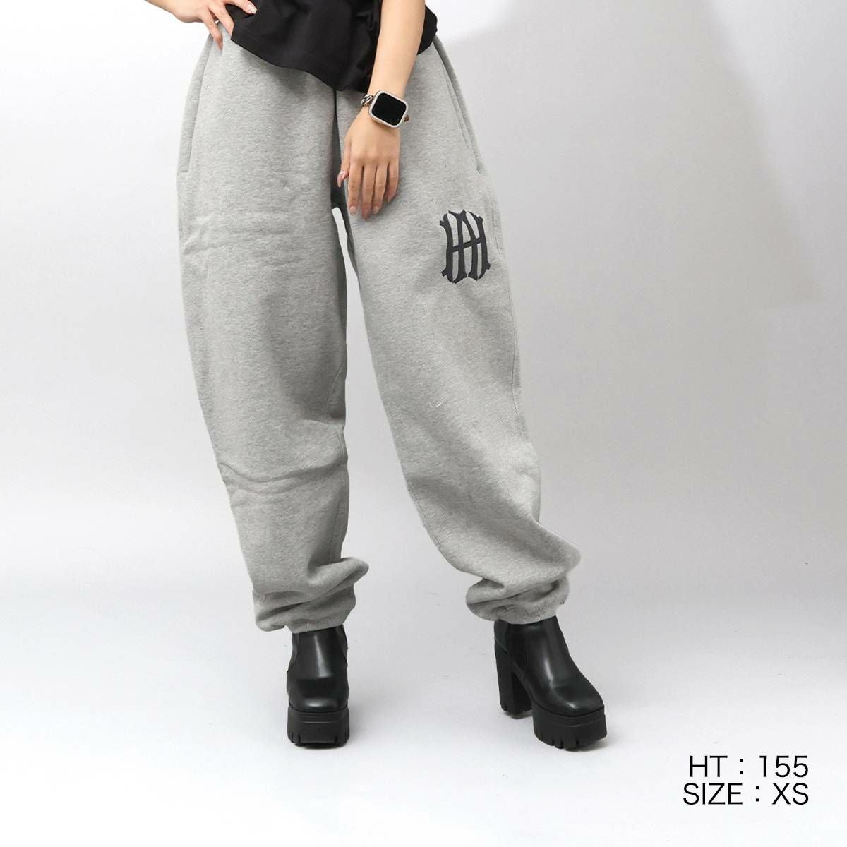 ayumi hamasaki × MFC STORE AH LOGO SWEAT PANTS | MFC STORE