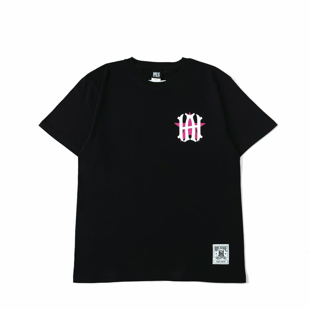 ayumi hamasaki × CONVERSE TOKYO × MFC ayumi hamasaki × CONVERSE TOKYO × MFC STORE AH LOGO TEE | MFC
